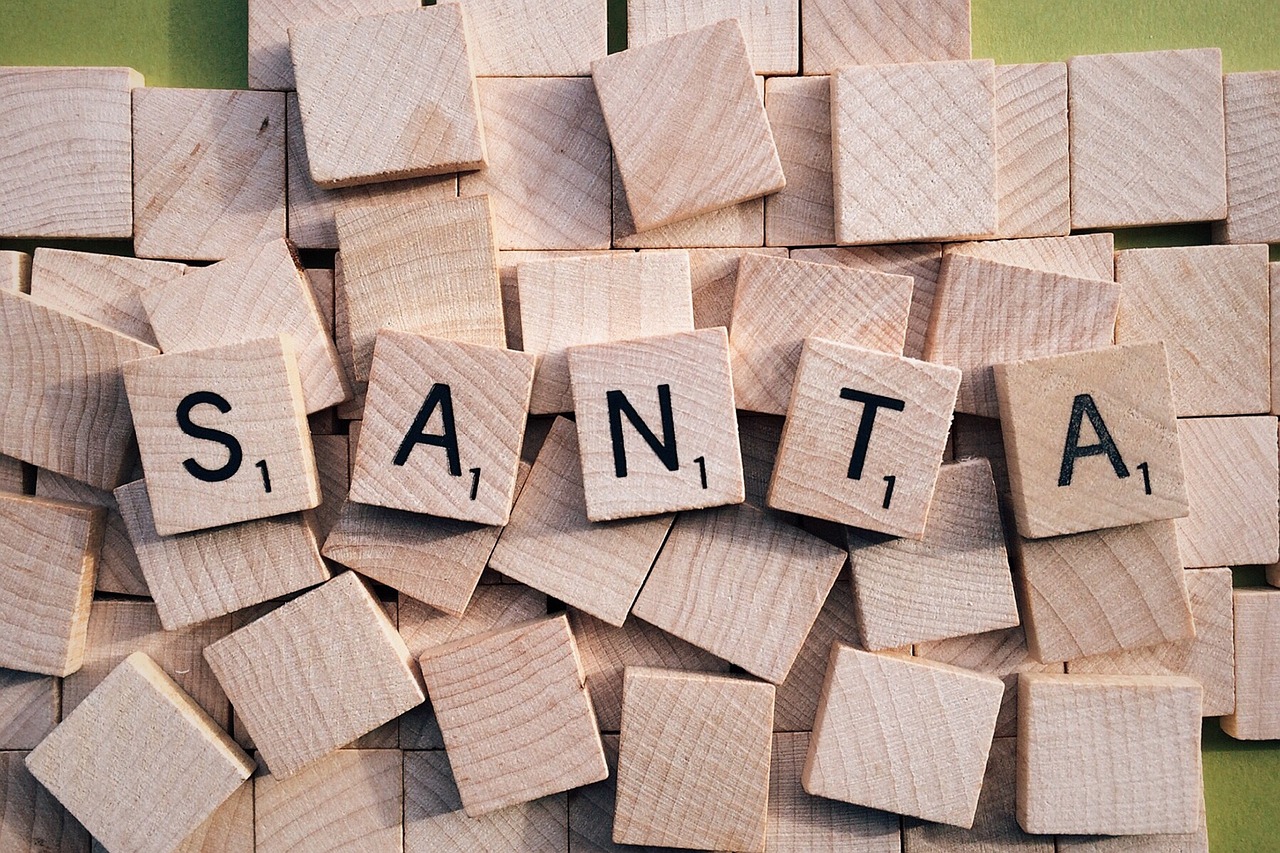 How to Craft Your Kids' Letters to Santa